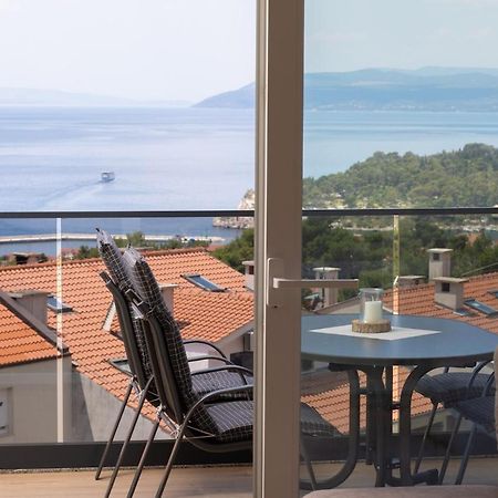 Apartment S&S Deluxe Makarska Esterno foto