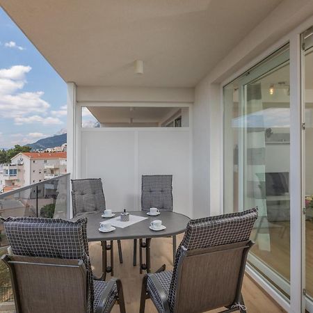 Apartment S&S Deluxe Makarska Esterno foto