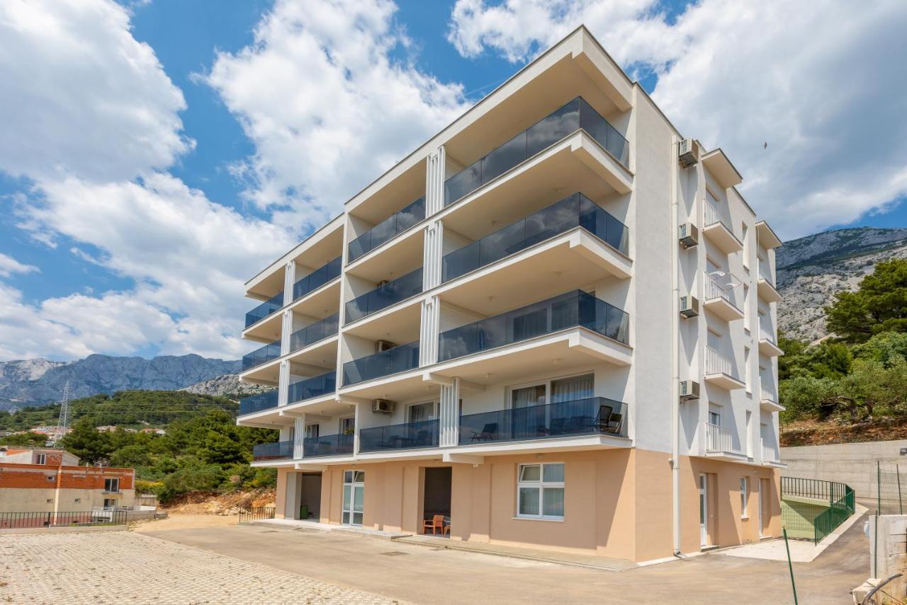 Apartment S&S Deluxe Makarska Esterno foto