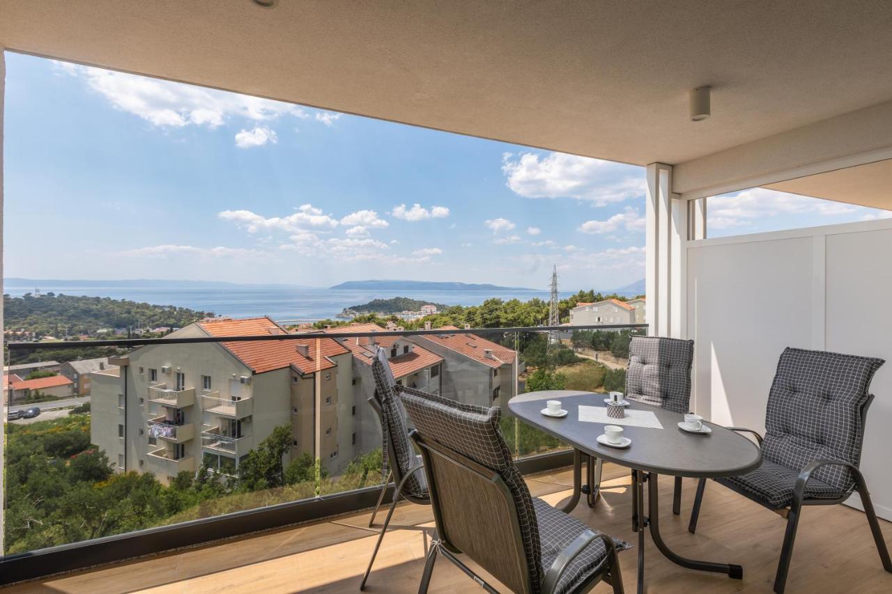 Apartment S&S Deluxe Makarska Esterno foto