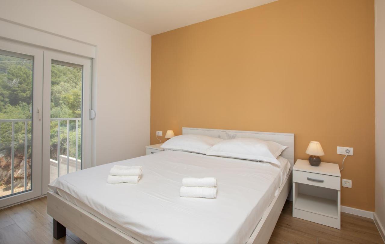 Apartment S&S Deluxe Makarska Esterno foto