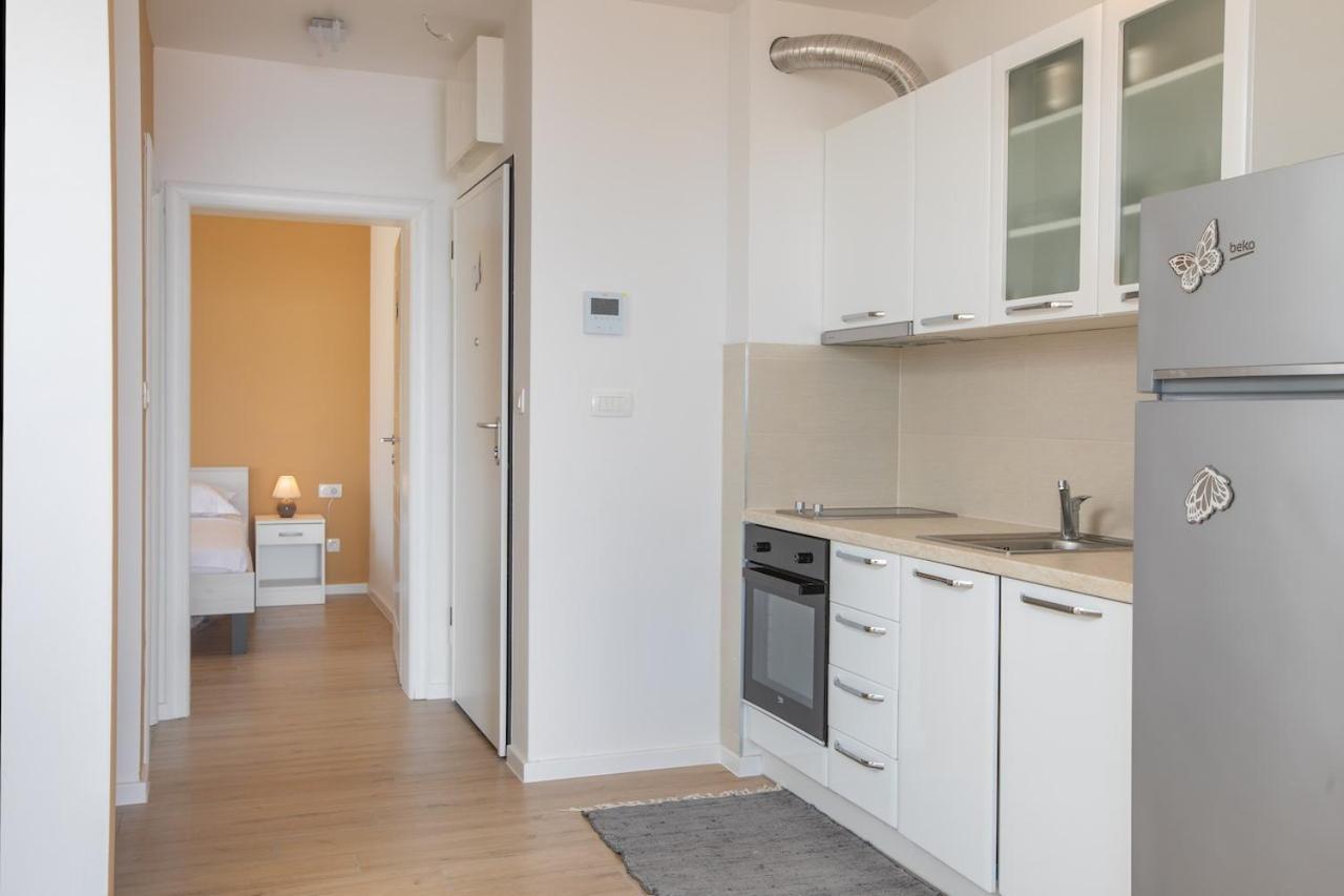 Apartment S&S Deluxe Makarska Esterno foto