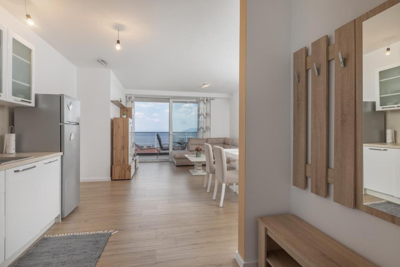 Apartment S&S Deluxe Makarska Esterno foto