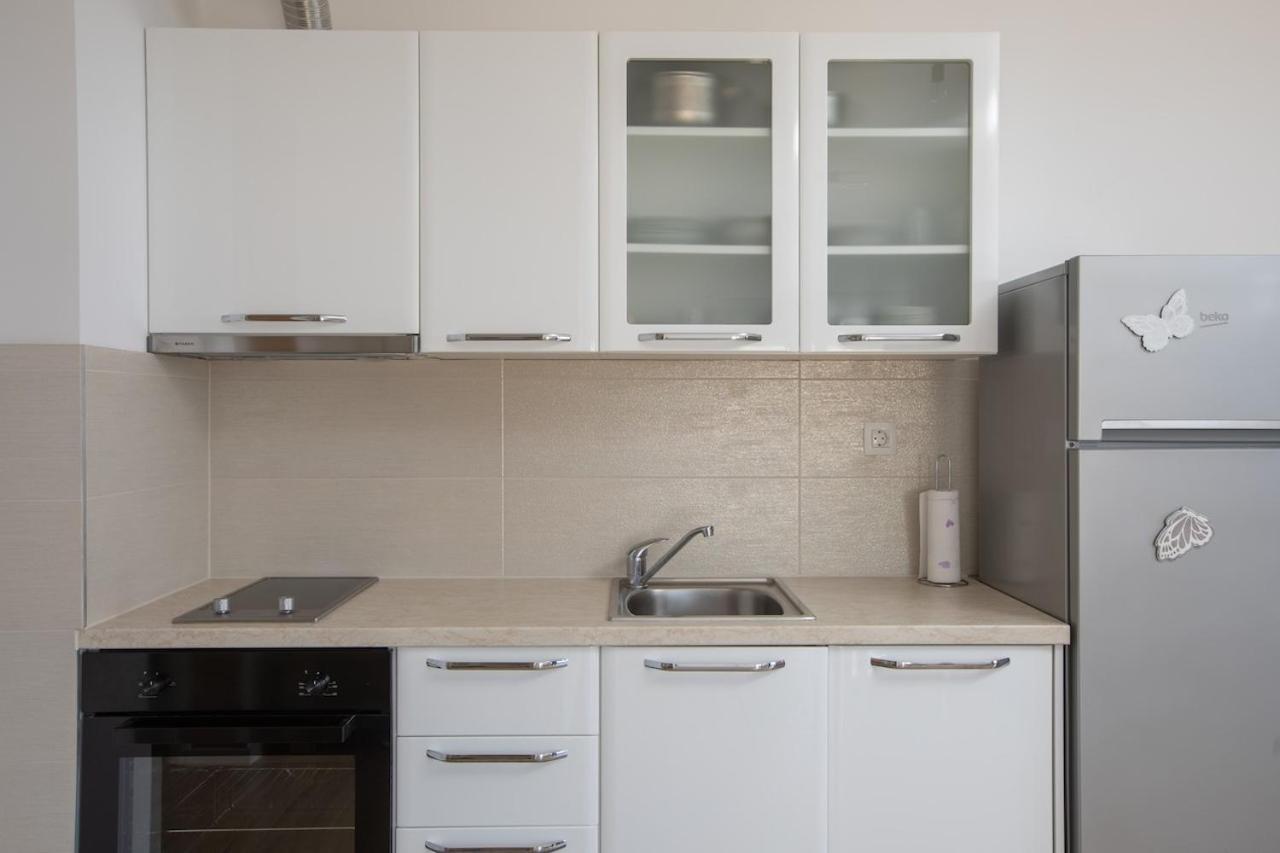 Apartment S&S Deluxe Makarska Esterno foto