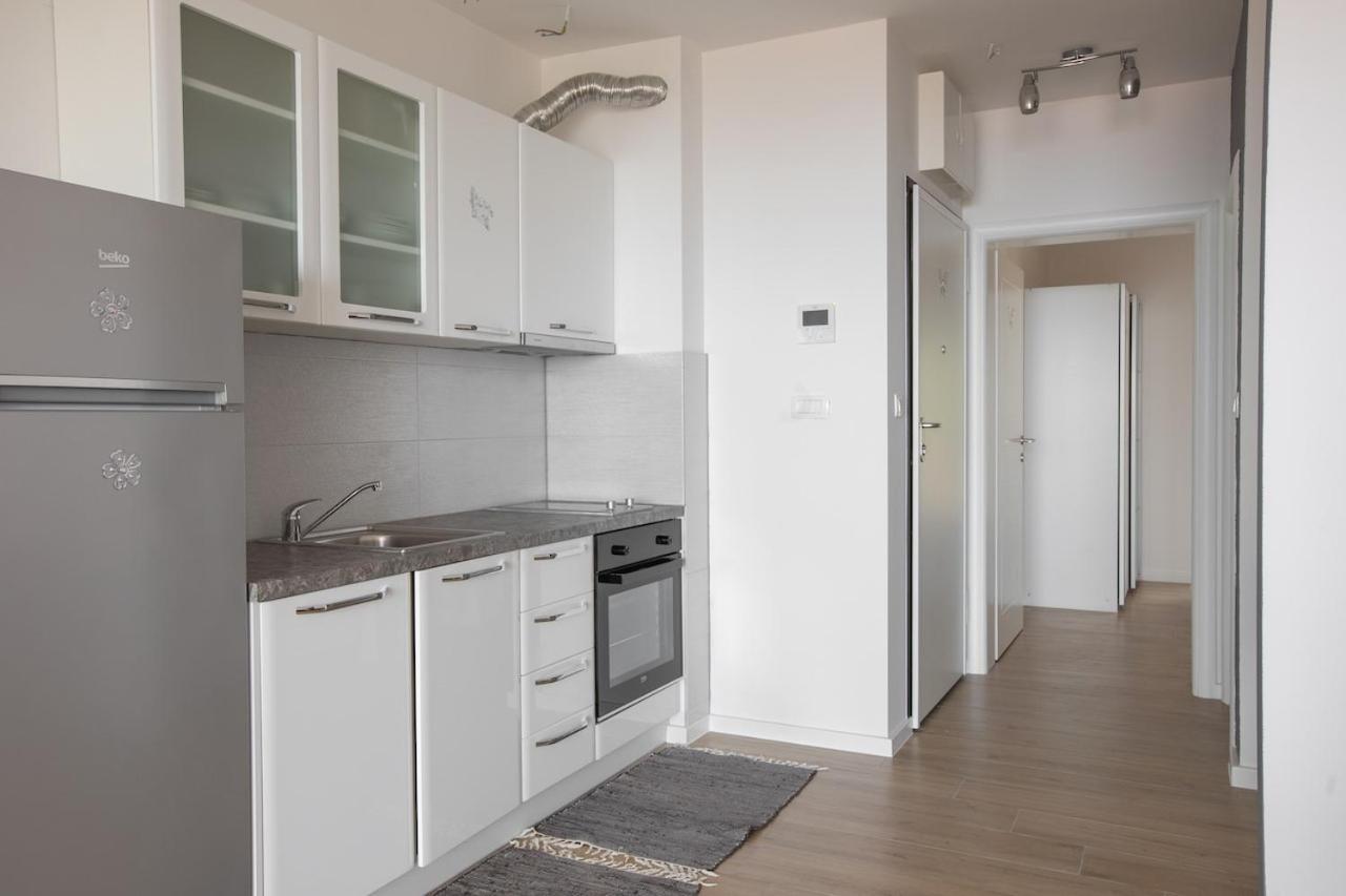 Apartment S&S Deluxe Makarska Esterno foto
