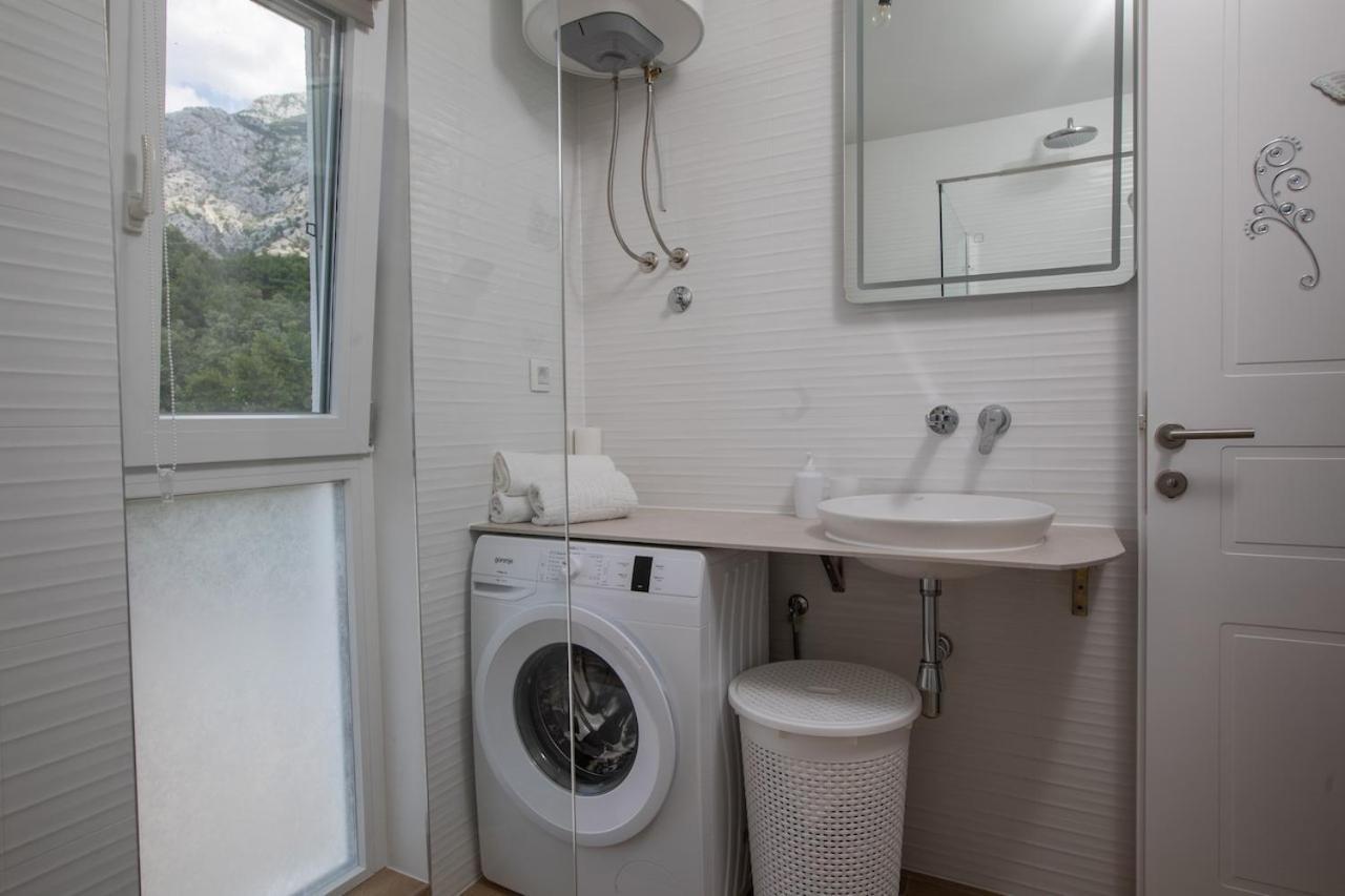 Apartment S&S Deluxe Makarska Esterno foto