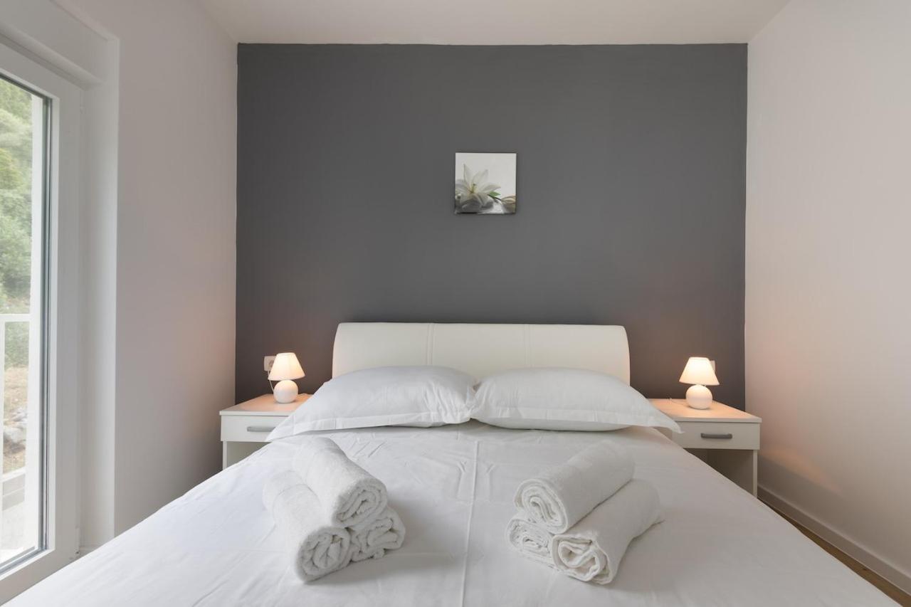 Apartment S&S Deluxe Makarska Esterno foto