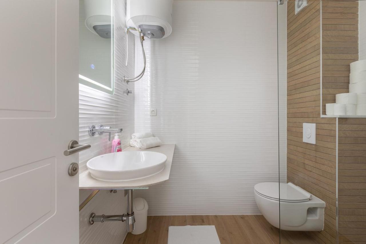 Apartment S&S Deluxe Makarska Esterno foto