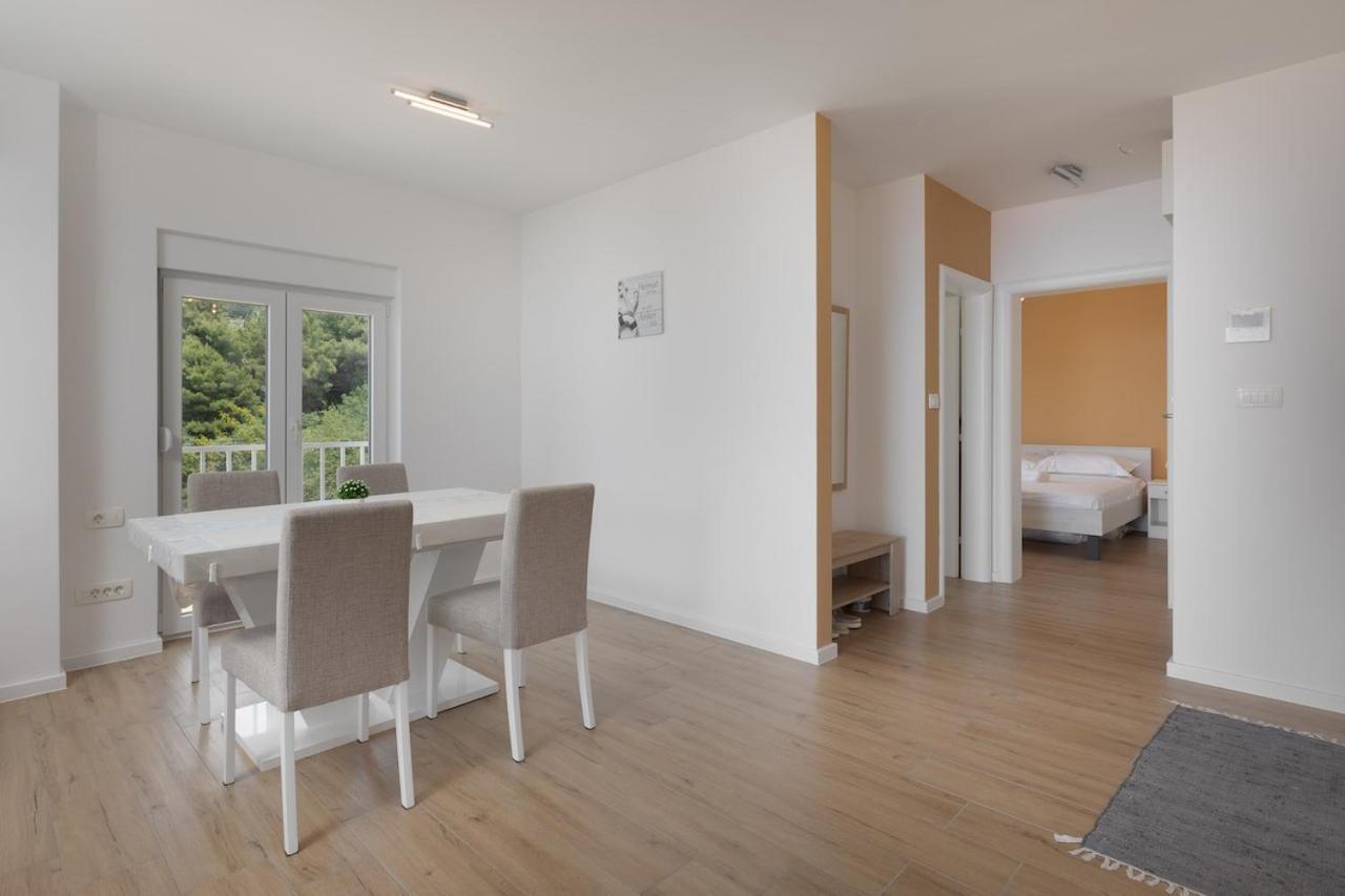 Apartment S&S Deluxe Makarska Esterno foto