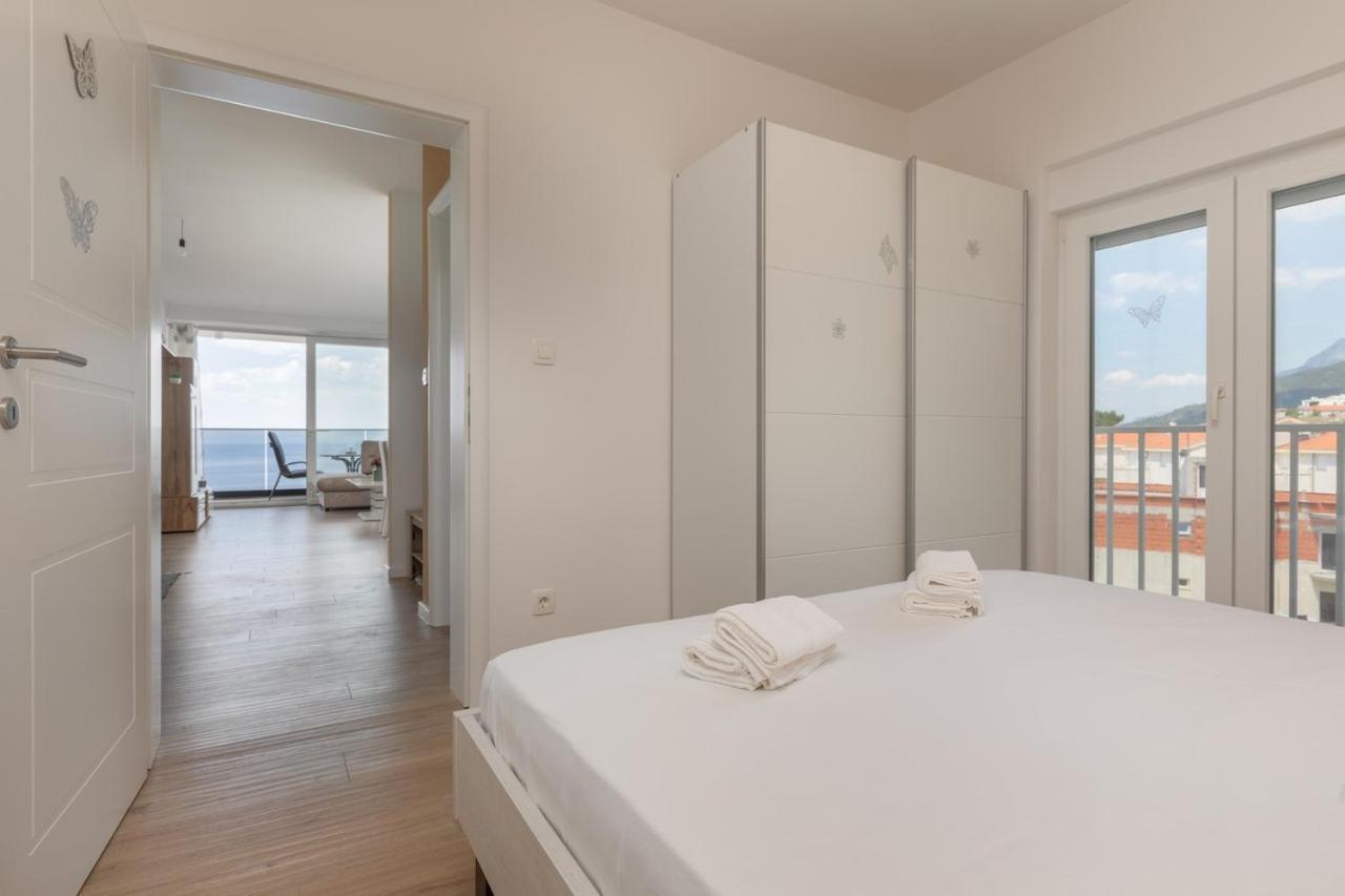 Apartment S&S Deluxe Makarska Esterno foto