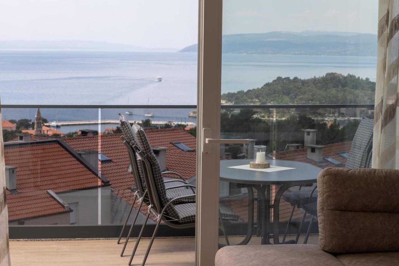 Apartment S&S Deluxe Makarska Esterno foto