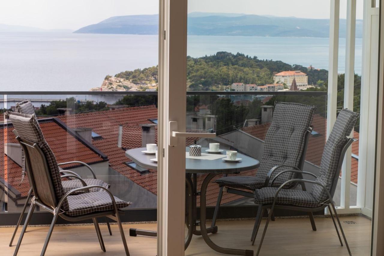 Apartment S&S Deluxe Makarska Esterno foto
