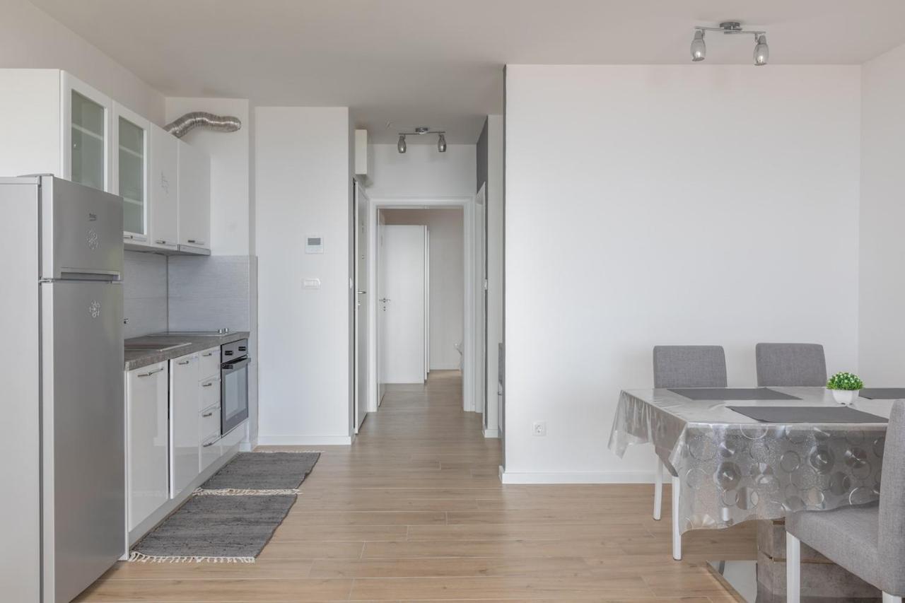 Apartment S&S Deluxe Makarska Esterno foto
